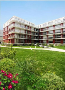 Appartement en Location à Bordeaux / 2 pièces 40m2