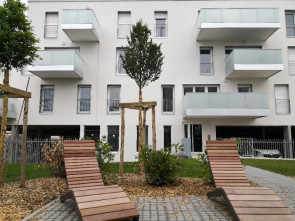 Appartement neuf en Location à Cenon / 3 pièces 62m2