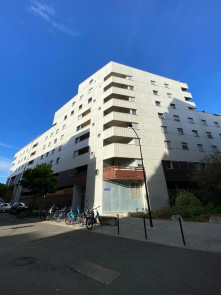 Appartement en Vente à Bordeaux / 2 pièces 39m2