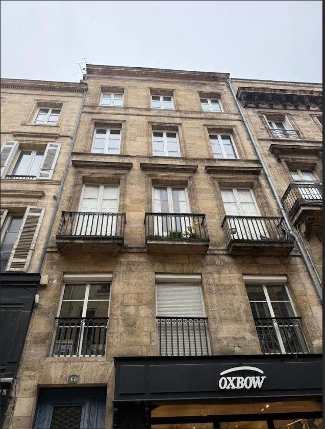 appartement 1 pièces - BORDEAUX