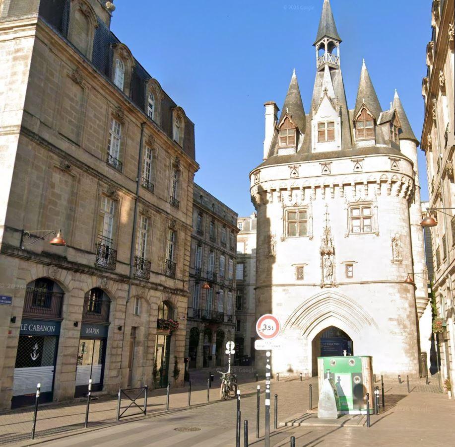 appartement 2 pièces - BORDEAUX