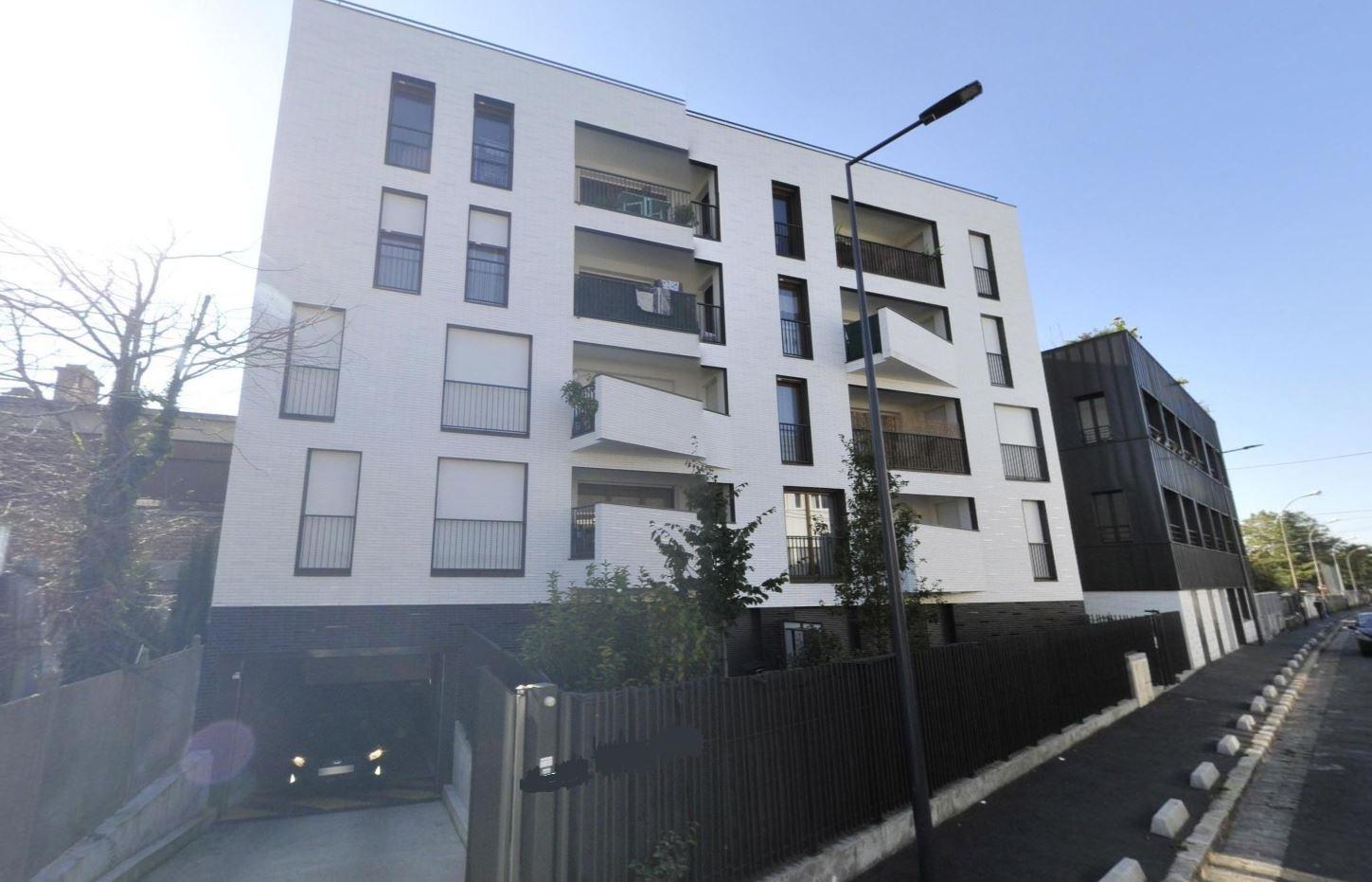 appartement 2 pièces - MONTREUIL