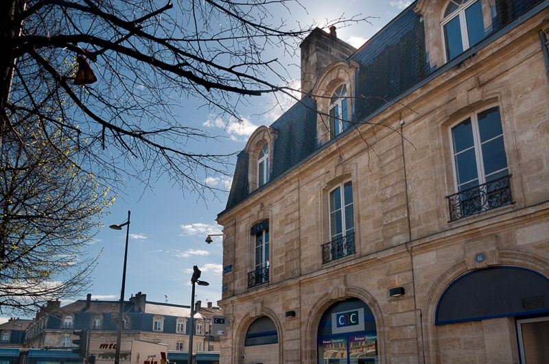 appartement 3 pièces - Bordeaux