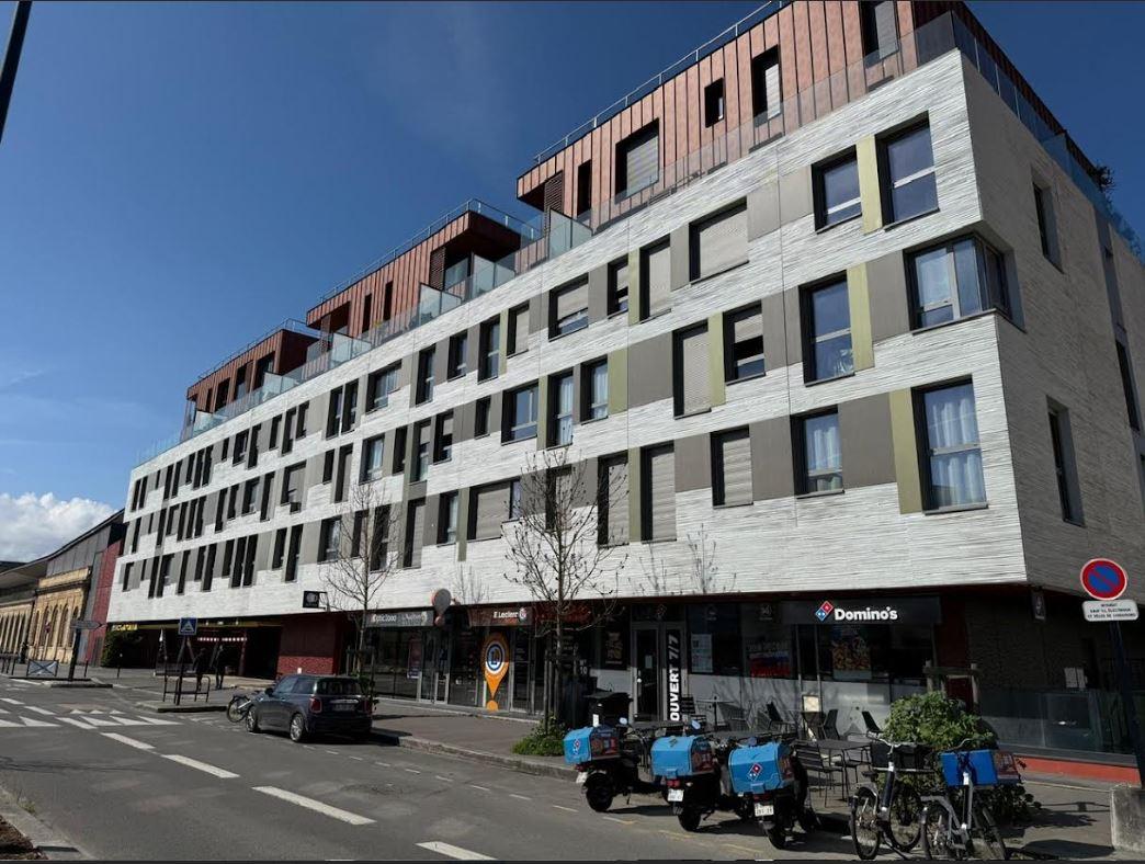 appartement 1 pièces - BORDEAUX