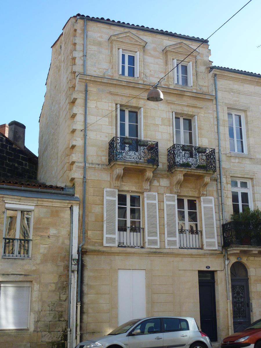 appartement 2 pièces - BORDEAUX