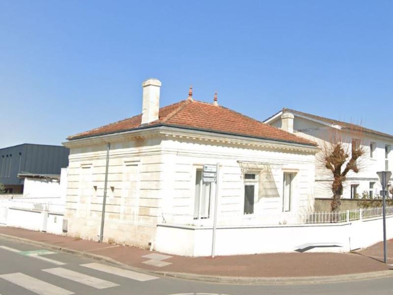 maison 5 pièces - Le-Bouscat