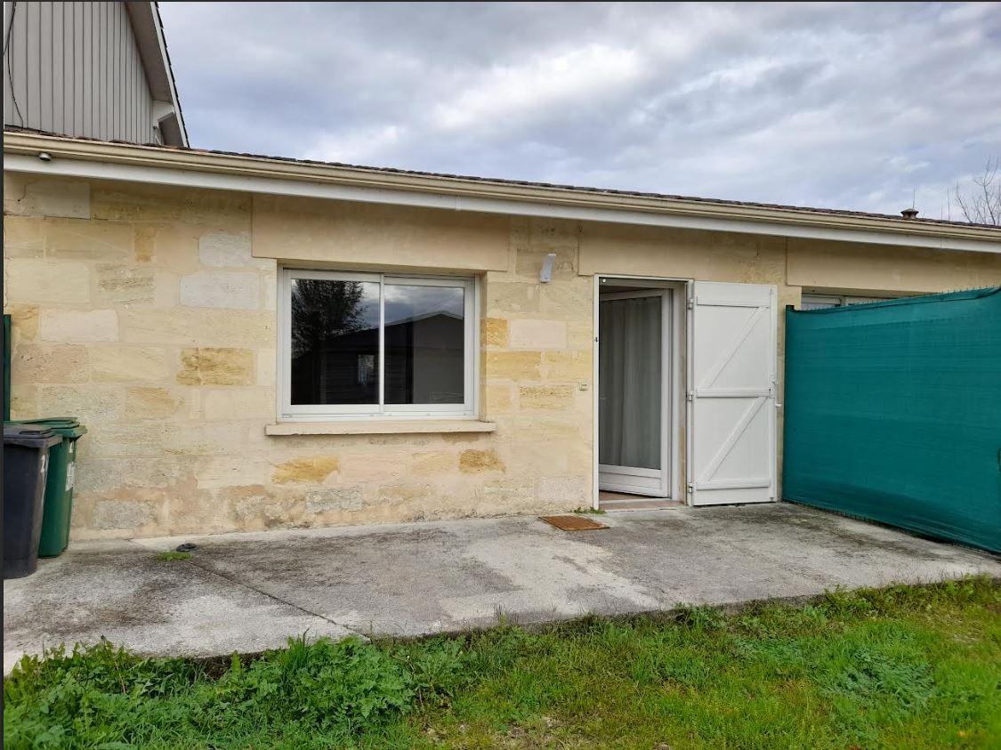 appartement 2 pièces - BRUGES