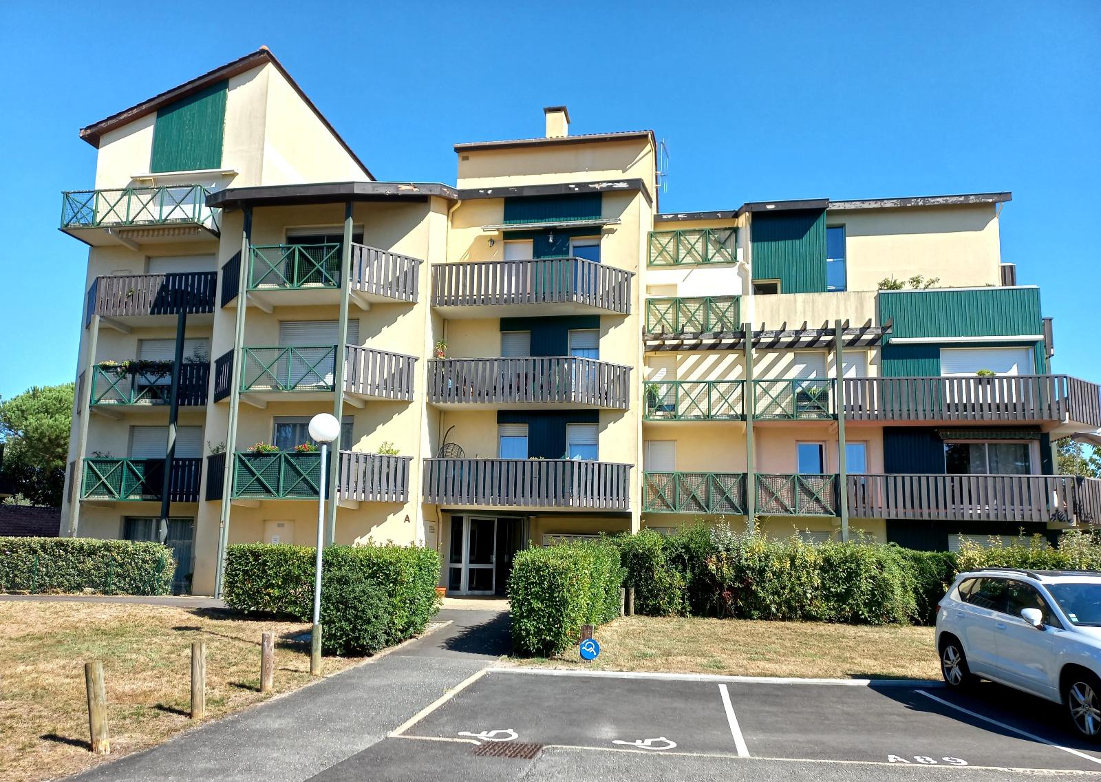 appartement 1 pièces - EYSINES