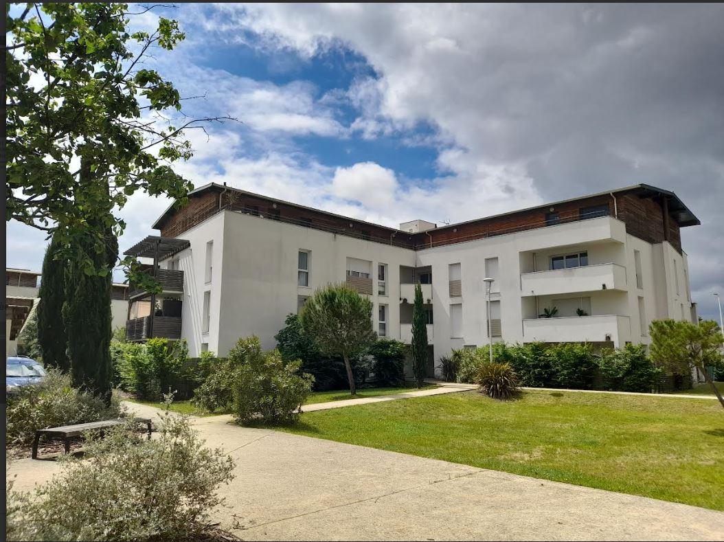 appartement 2 pièces - LE-HAILLAN