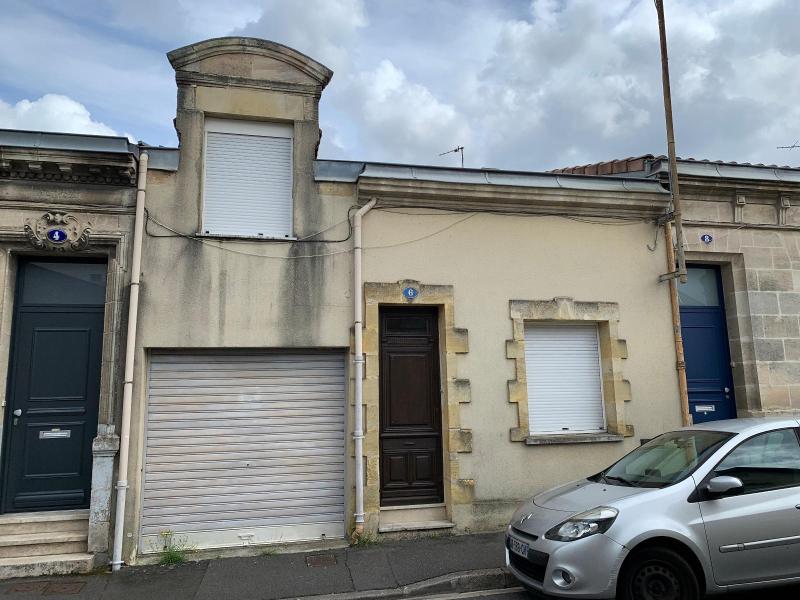 maison 4 pièces - Talence