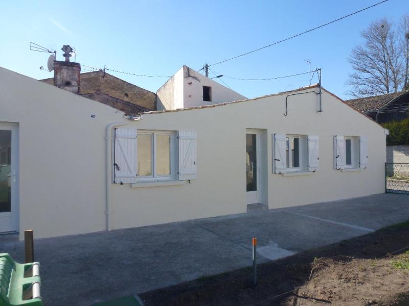 maison 3 pièces - CASTELNAU-DE-MEDOC