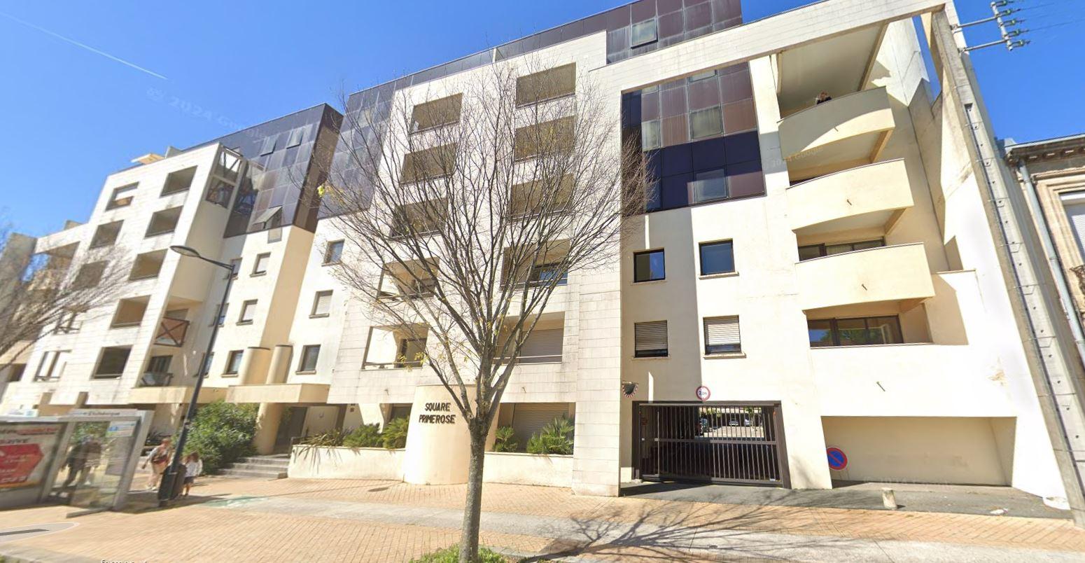 appartement 3 pièces - BORDEAUX