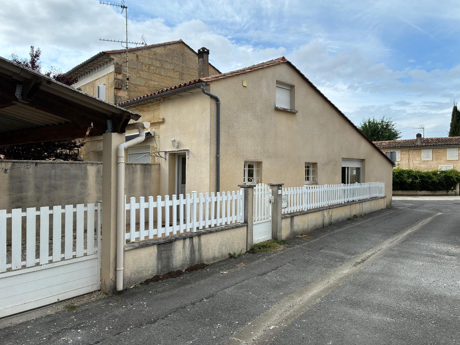 appartement 3 pièces - LES-BILLAUX