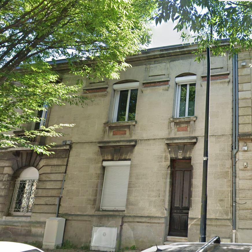 maison 5 pièces - Bordeaux