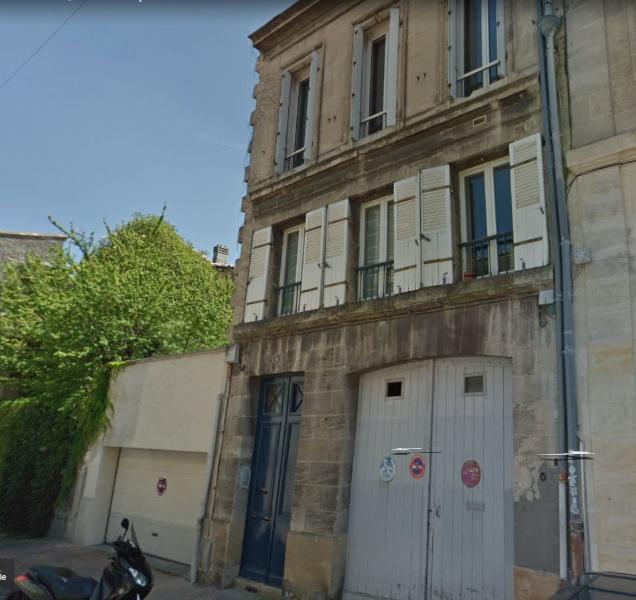 appartement 3 pièces - Bordeaux