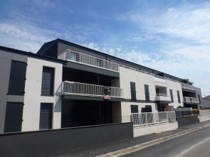 Appartement récent en Location à Talence / 2 pièces 42m2