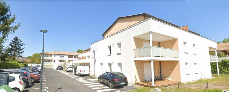 appartement 2 pièces - CARBON-BLANC