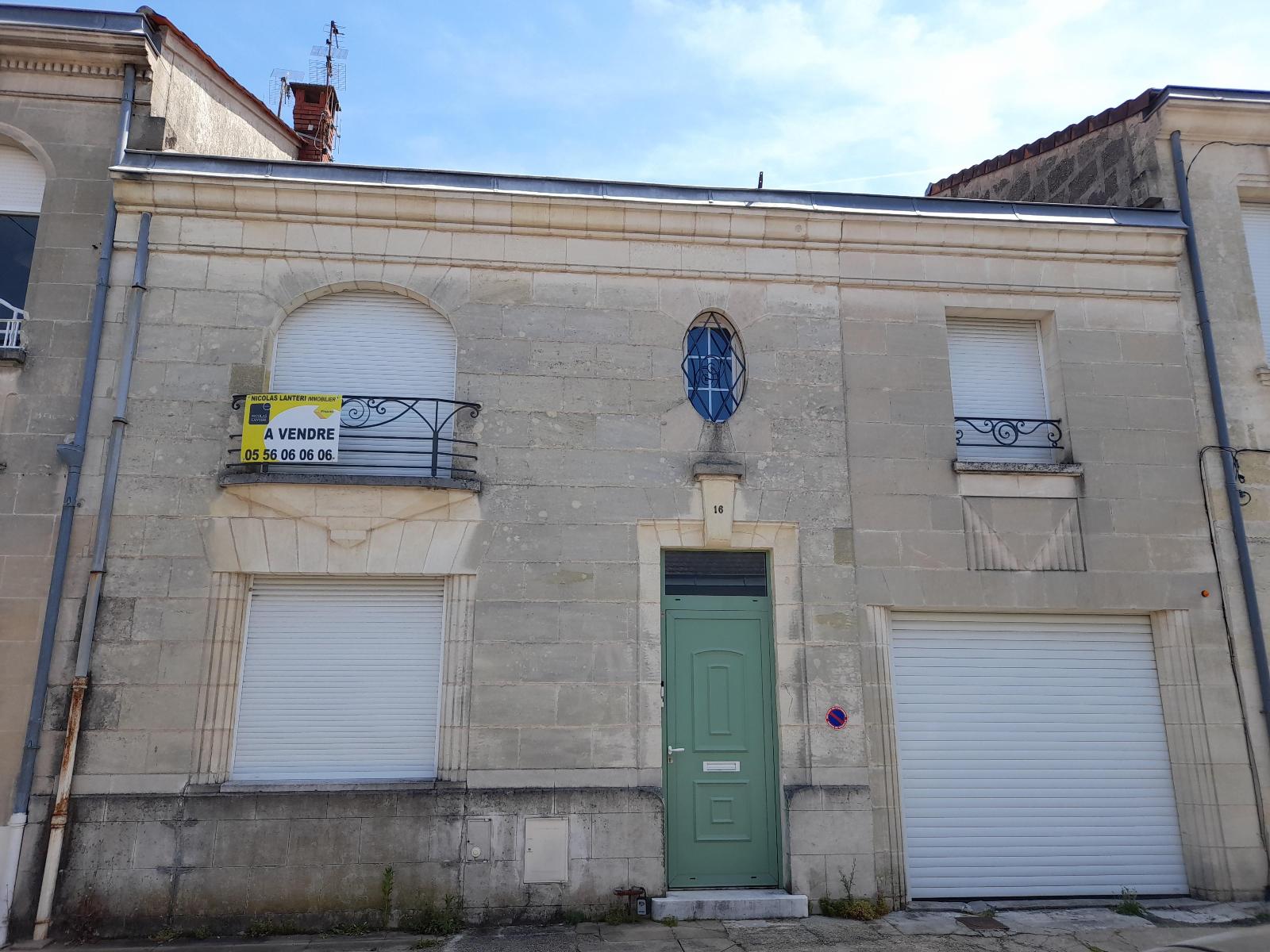maison 5 pièces - BORDEAUX