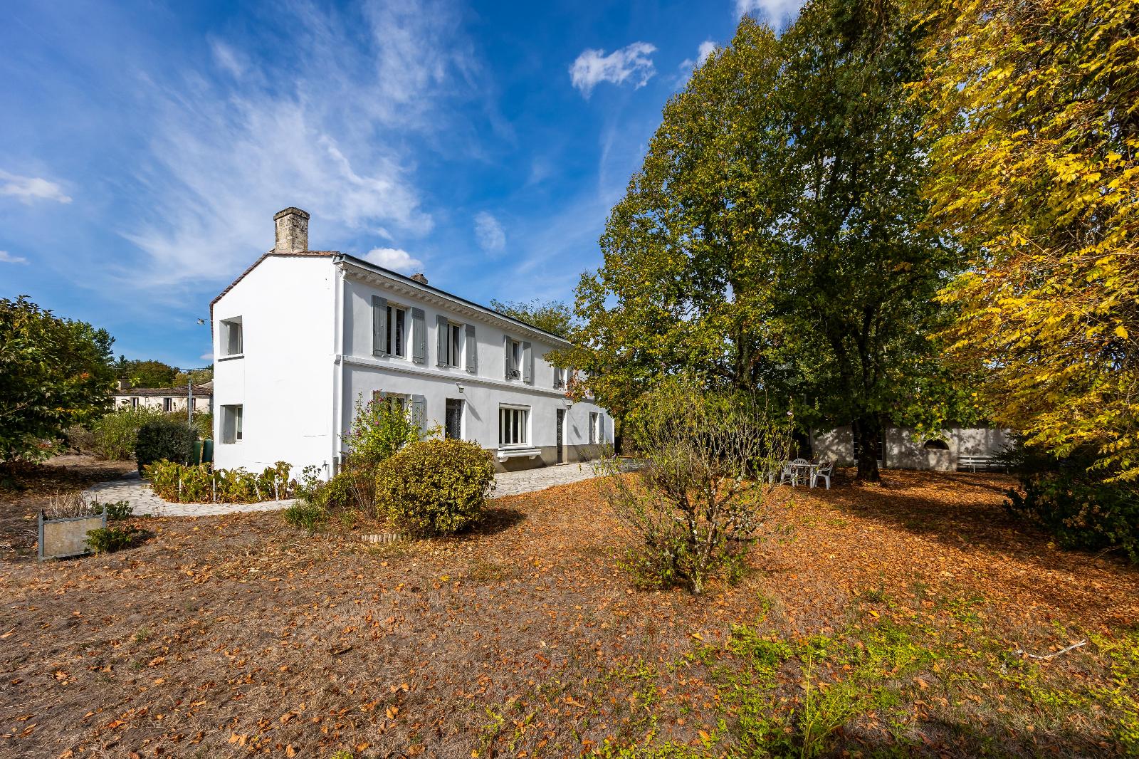 maison 0 pièces - LA-BREDE