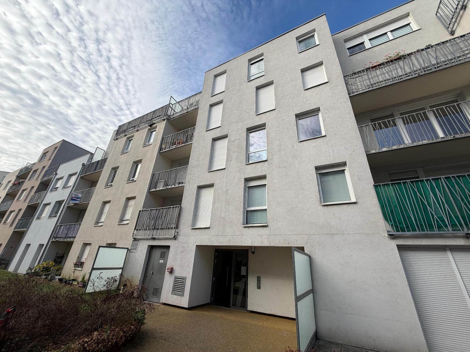 appartement 2 pièces - JARVILLE-LA-MALGRANGE