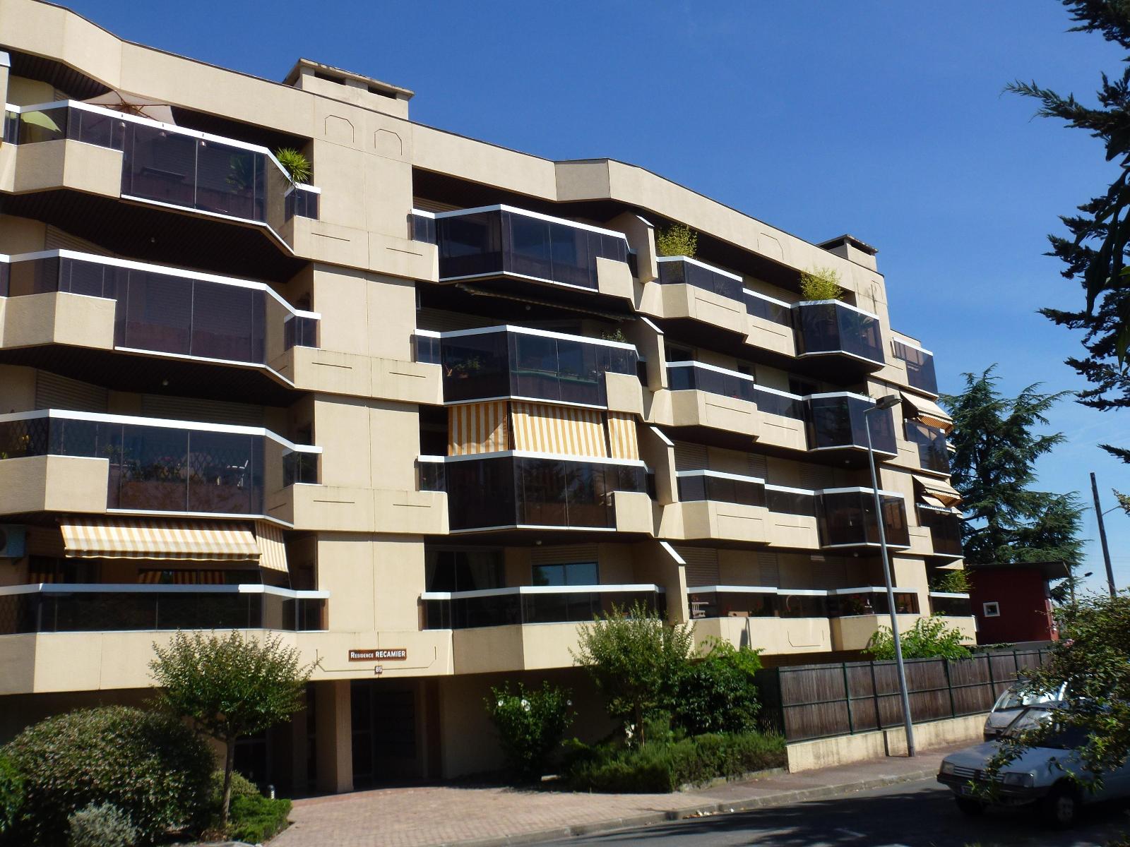 appartement 2 pièces - BORDEAUX