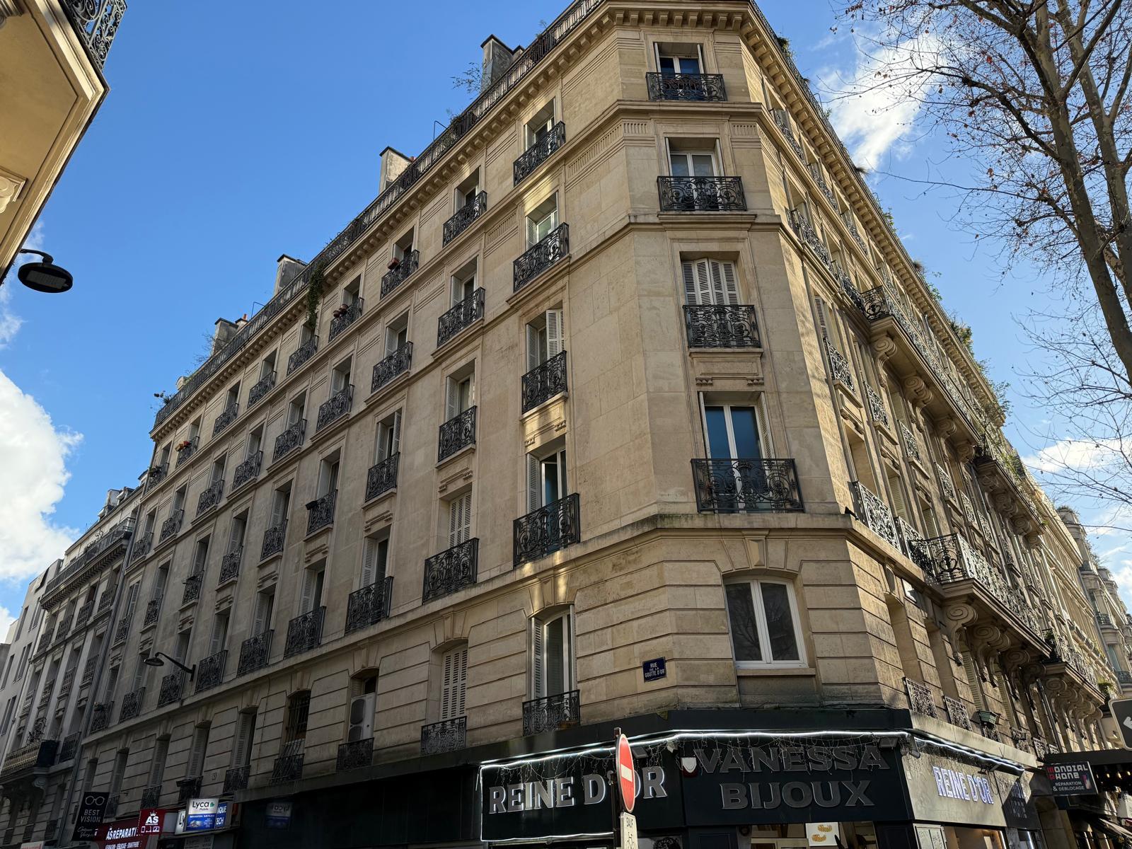 appartement 5 pièces - PARIS