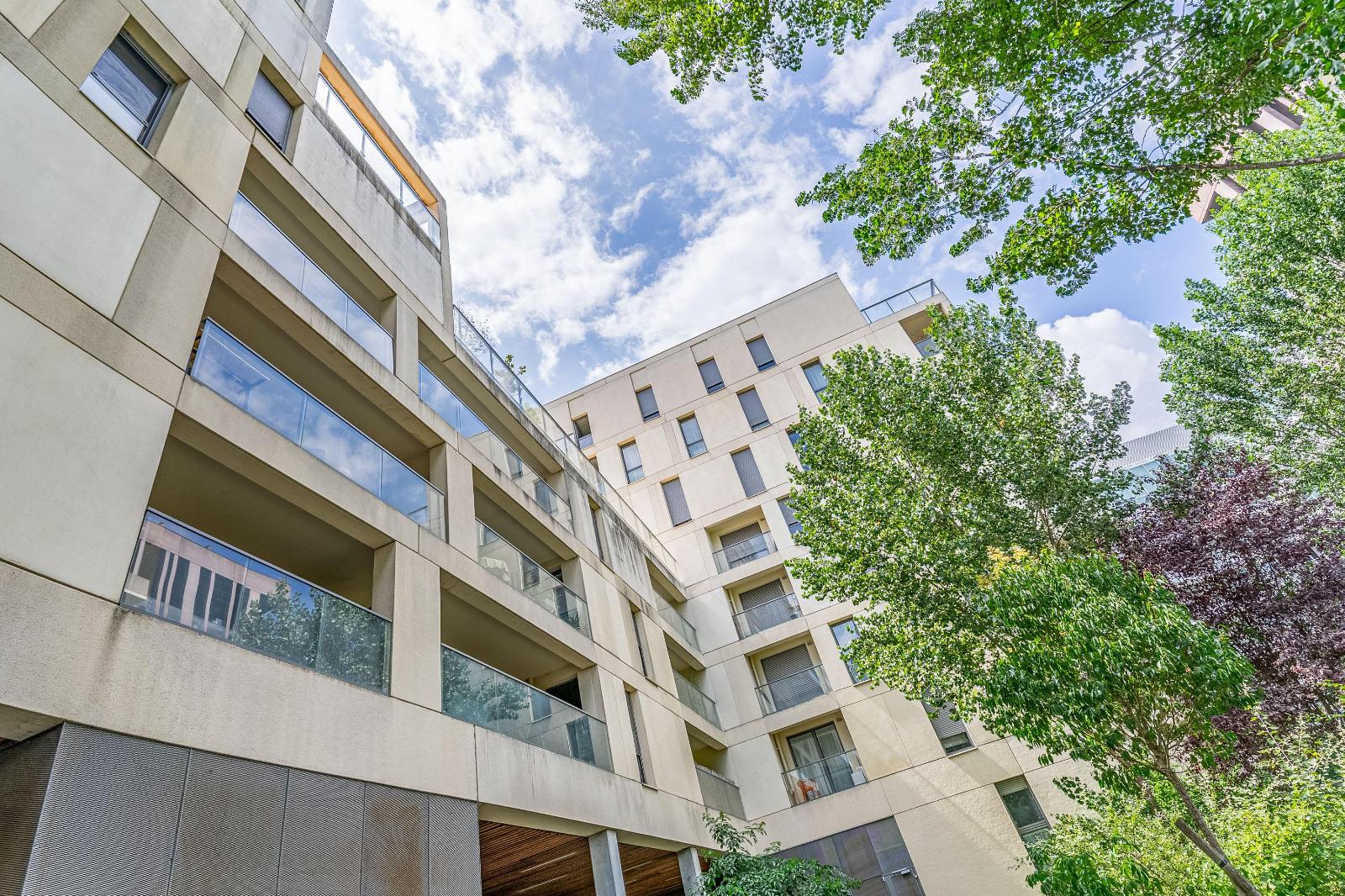 appartement 2 pièces - BORDEAUX